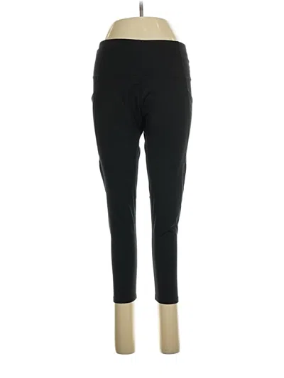 Pre-owned Core 10 Active Pants In Black