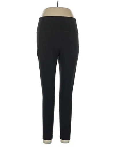 Pre-owned Core 10 Active Pants In Black