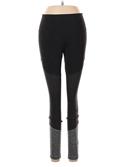 Pre-owned Core 10 Active Pants In Black