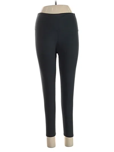 Pre-owned Core 10 Active Pants In Black