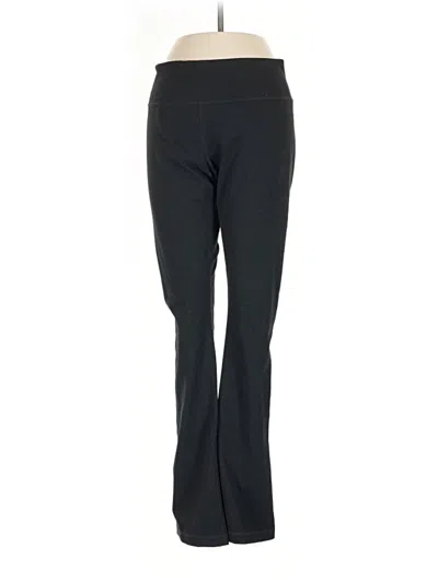 Pre-owned Core 10 Active Pants In Black