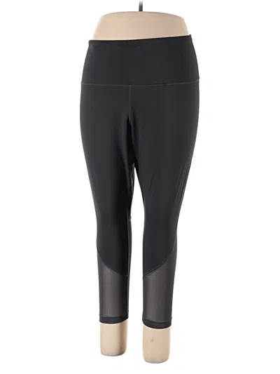 Pre-owned Core 10 Active Pants In Black