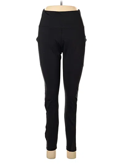 Pre-owned Core 10 Active Pants In Black
