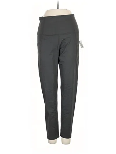 Pre-owned Core 10 Active Pants In Gray