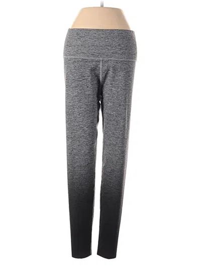 Pre-owned Core 10 Active Pants In Gray