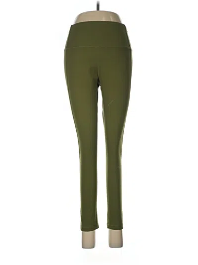 Pre-owned Core 10 Active Pants In Green