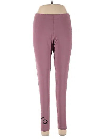 Pre-owned Core 10 Active Pants In Purple