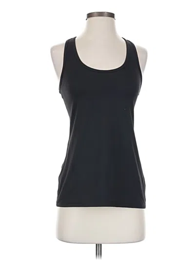 Pre-owned Core 10 Active Tank Top In Black