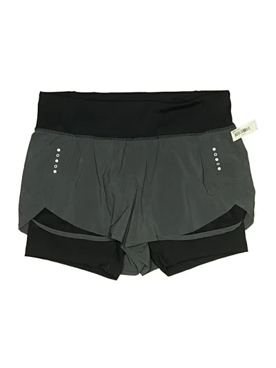Pre-owned Core 10 Athletic Shorts In Black