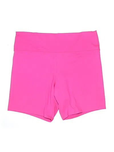 Pre-owned Core 10 Athletic Shorts In Pink