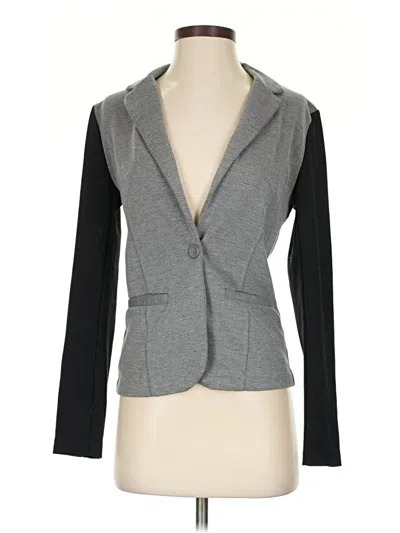 Pre-owned Core 10 Blazer Jacket In Gray