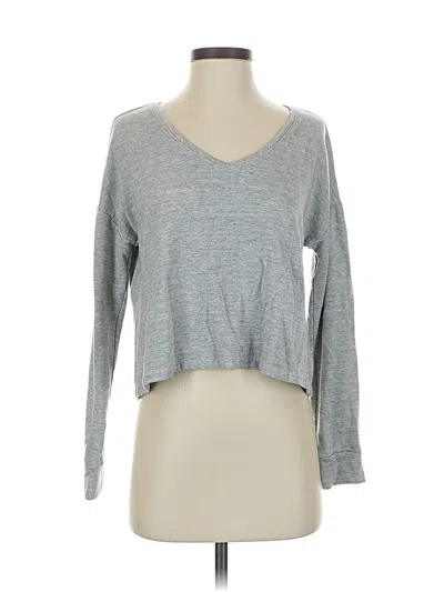 Pre-owned Core 10 Cardigan Sweater In Gray