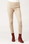 Core By Wearables Alexa Legging In Beige