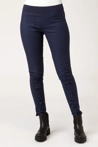 Core By Wearables Alexa Legging In Blue