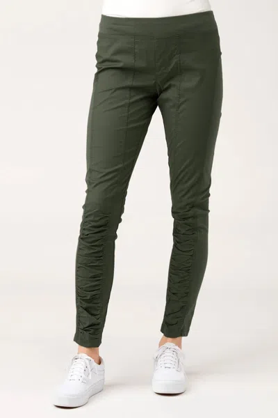 Core By Wearables Alexa Legging In Green