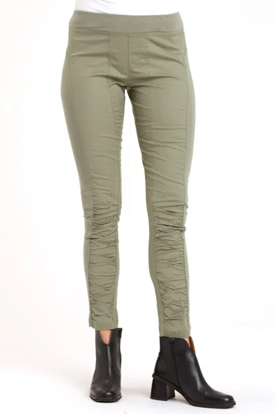Core By Wearables Alexa Legging In Green