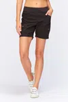 Core By Wearables Clarissa Short In Black