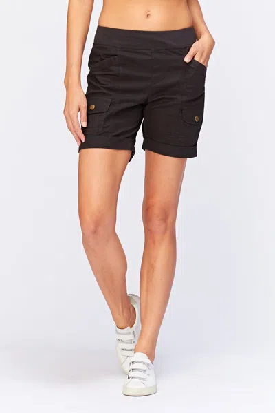 Core By Wearables Clarissa Short In Black