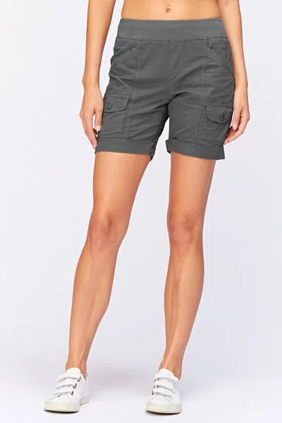 Core By Wearables Clarissa Short In Grey