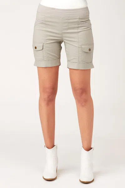 Core By Wearables Clarissa Short In Grey
