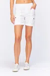 Core By Wearables Clarissa Short In White