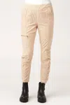 Core By Wearables Cord Malanda Pant In Beige