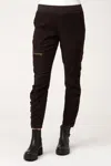 Core By Wearables Cord Malanda Pant In Black