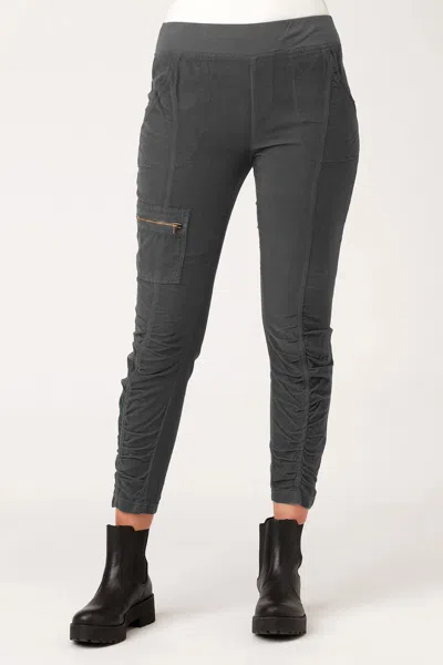 Core By Wearables Cord Malanda Pant In Grey