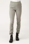 Core By Wearables Cord Oslo Legging In Grey