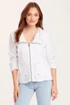 Core By Wearables Fjord Jacket In White