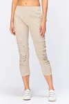 Core By Wearables Geyser Crop In Beige