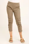 Core By Wearables Geyser Crop In Brown
