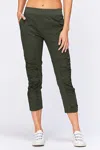 Core By Wearables Geyser Crop In Green