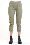 Core By Wearables Geyser Crop In Green