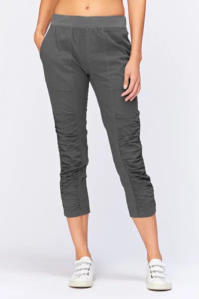Core By Wearables Geyser Crop In Grey