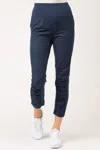 Core By Wearables High Waist Jetter In Blue
