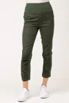 Core By Wearables High Waist Jetter In Green