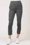 Core By Wearables High Waist Jetter In Grey