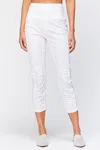 Core By Wearables High Waist Jetter In White