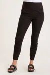 Core By Wearables High Waist Penny Legging In Black