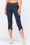 Core By Wearables Iris Crop In Blue