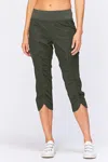 Core By Wearables Iris Crop In Green