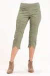 Core By Wearables Iris Crop In Green