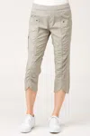 Core By Wearables Iris Crop In Grey