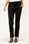 Core By Wearables Jules Pant In Black