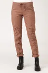 Core By Wearables Jules Pant In Brown