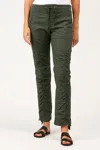 Core By Wearables Jules Pant In Green
