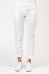 Core By Wearables Jules Pant In White