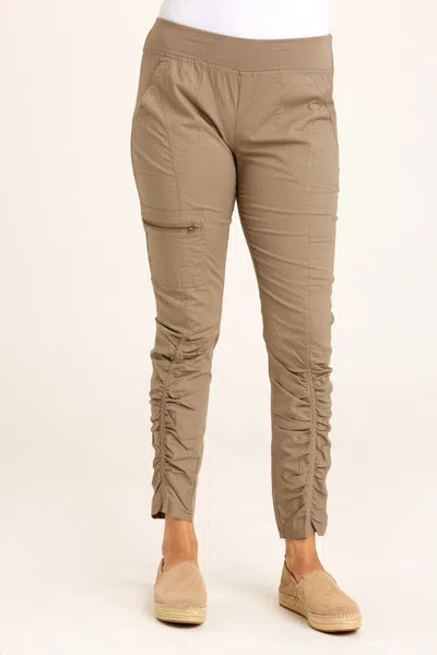 Core By Wearables Malanda Pant In Brown