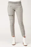 Core By Wearables Malanda Pant In Grey